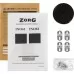 Индукционная варочная панель ZorG INO62 gray