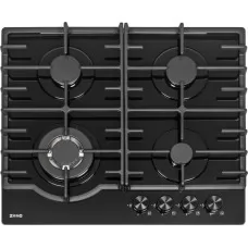 Газовая варочная панель ZorG HAG62 FDW black