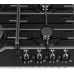 Газовая варочная панель ZorG HAG62 FDW black