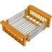 Коландер для кухонной мойки Arfeka Eco AR G (gold)