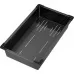 Кухонная мойка Arfeka ECO AR 450*500, коландер G, BLACK DECOR