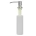 Кухонная мойка Arfeka ECO AR 500*500+CL AR G+DS AR SATIN DECOR