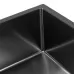 Кухонная мойка Arfeka ECO AR 600*500+CL AR G+DS AR BLACK DECOR