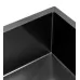 Кухонная мойка Arfeka ECO AR 600*500+CL AR G+DS AR BLACK DECOR VOLCANIC