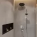 Душевой гарнитур Hansgrohe Pulsify 105 Rel ES U'S 900 24171000 хром