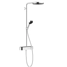 Душевая система Hansgrohe Pulsify SHP 260 1j ESm 24221000 хром
