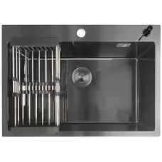 Кухонная мойка Stellar Evier E6550NB Black