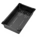 Кухонная мойка Arfeka ECO AR 600*500+CL AR G+DS AR BLACK
