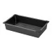 Кухонная мойка Arfeka ECO AR 600*500+CL AR G+DS AR BLACK DECOR VOLCANIC