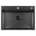 Кухонная мойка Arfeka ECO AR 700*500 BLACK PVD NANO