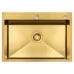 Кухонная мойка Arfeka ECO AR 700*500 GOLD PVD NANO DECOR