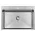 Кухонная мойка Arfeka ECO AR 700*500 SATIN DECOR VOLCANIC ROCK
