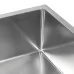 Кухонная мойка Arfeka ECO AR 600*500+CL AR G+DS AR SATIN DECOR