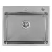 Кухонная мойка Arfeka ECO AR 600*500+CL AR G+DS AR SATIN DECOR