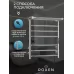 Полотенцесушитель электрический Roxen Polly 11060-5062C хром