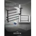Полотенцесушитель электрический Roxen Velar 11060-4565-GM оружейная сталь