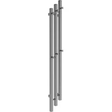 Полотенцесушитель Маргроид Ferrum Inaro СНШ 150*6*12 графит,..
