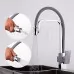 Смеситель для кухни под фильтр Gappo G4398-4 Хром