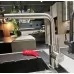 Смеситель для кухни Franke Smart Glenda 115.0706.985  нержавеющая сталь