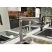 Смеситель для кухни Franke Smart Glenda 115.0706.985  нержавеющая сталь