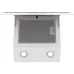 Наклонная вытяжка FRANKE Sterling WH 60 330.0702.956