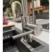 Смеситель для кухни Franke Smart Glenda 115.0706.986 нержавеющая сталь