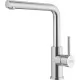 Смеситель для кухни Franke Smart Glenda 115.0706.985 нержавеющая сталь