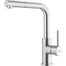 Смеситель для кухни Franke Smart Glenda 115.0706.986 нержавеющая сталь