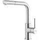 Смеситель для кухни Franke Smart Glenda 115.0706.986 нержавеющая сталь