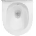 Унитаз Roxen Urban Tornado Bidet 600190-01X белый SoftClose (напольный)