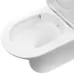Унитаз Roxen Urban Tornado Bidet 600190-01X белый SoftClose (напольный)