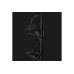 Душевая система AM.PM X-Joy F0785A622 черный