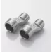Душевая система Shevanik S4036C белый