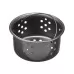 Кухонная мойка Asteria A5045NB-D1 Черный MicroDecor