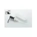 Кухонная мойка Asteria A5045NB-D1 Черный MicroDecor