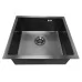 Кухонная мойка Asteria A5045NB-D1 Черный MicroDecor