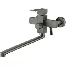 Смеситель для ванны Savol FS8104Q графит