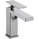 Смеситель для умывальника Hansgrohe Tecturis E 73011000 хром глянец