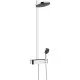 Душевая система Hansgrohe Pulsify Showerpipe 260 2jet 24240000 хром
