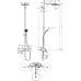 Душевая система Hansgrohe Pulsify Showerpipe 260 1jet 24230000 хром
