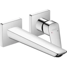 Смеситель для умывальника Hansgrohe Logis Fine 71256000 хром