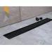 Душевой трап Pestan Confluo Primo Compact Line 450 MATTE BLACK