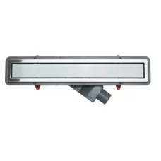 Душевой трап Pestan Confluo Premium Line 750 WHITE GLASS	