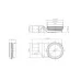Душевой трап Pestan Confluo Premium Line 750 WHITE GLASS