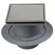Душевой трап Pestan Confluo Standart VERTICAL PLATE 15X15 2 IN 1