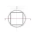 Душевой трап Pestan Confluo Standart VERTICAL PLATE 15X15 2 IN 1