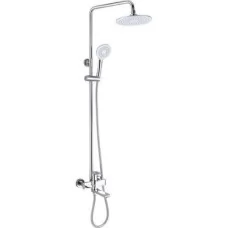 Душевая система Wisent W35112 хром