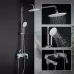 Душевая система Gappo G2402-8 Белый