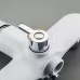 Смеситель для ванны Frap F2249 белый