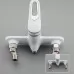 Смеситель для ванны Frap F2249 белый